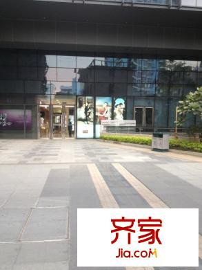 恒力城外景圖 