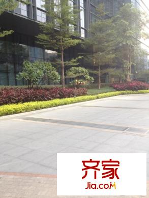 恒力城外景圖 