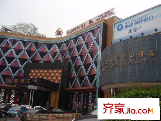 恒力城配套圖周邊外貿(mào)中心酒店（20100528）