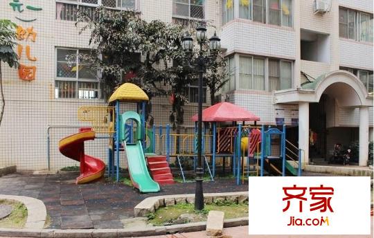 元一溫泉花園外景圖 