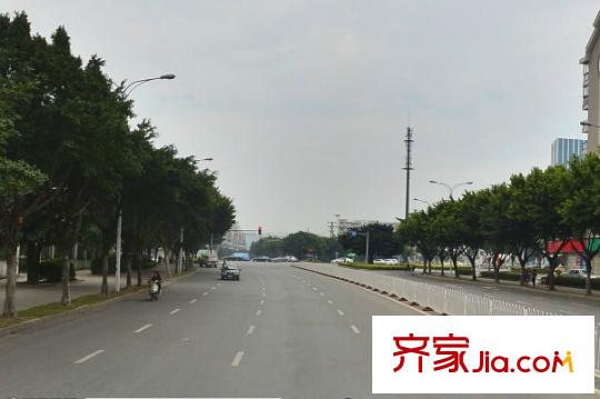 吉元小區(qū)配套圖周邊配套 街道