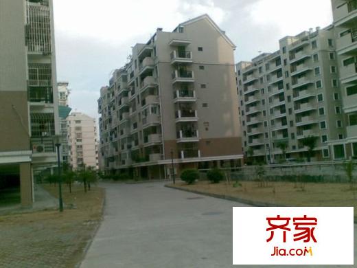 吉元小區(qū)外景圖 