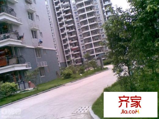 吉元小區(qū)外景圖 