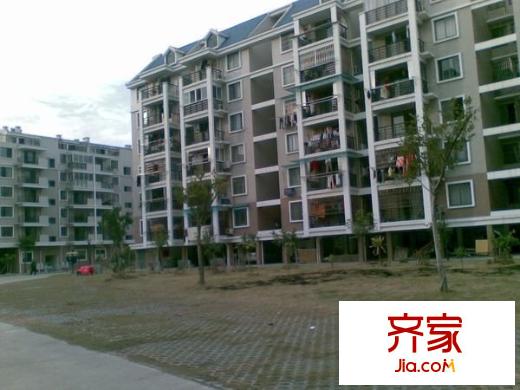 吉元小區(qū)外景圖 