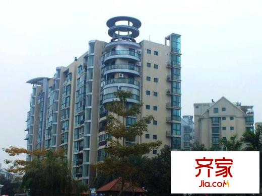 楓丹白鷺二期外景圖楓丹白鷺 