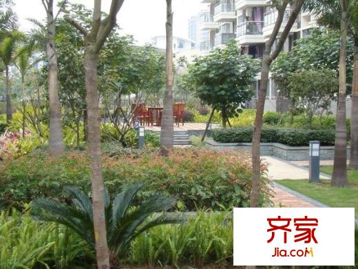 江南水都心巢外景圖 