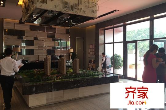 星河時(shí)代售樓處(2015-07)