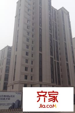 泰達(dá)MSD佰席小區(qū)（2015-07）