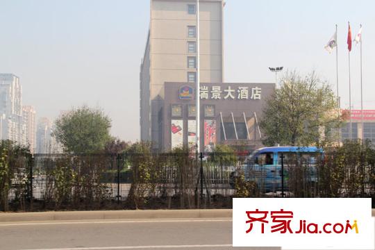 星河時(shí)代周邊瑞景酒店
