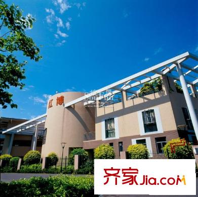 江南水都心巢配套圖名筑紅博幼兒園