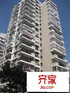 大景城外景圖 
