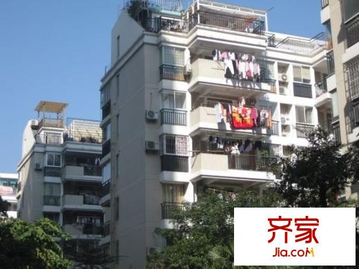 大景城外景圖 