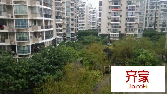 大景城外景圖 