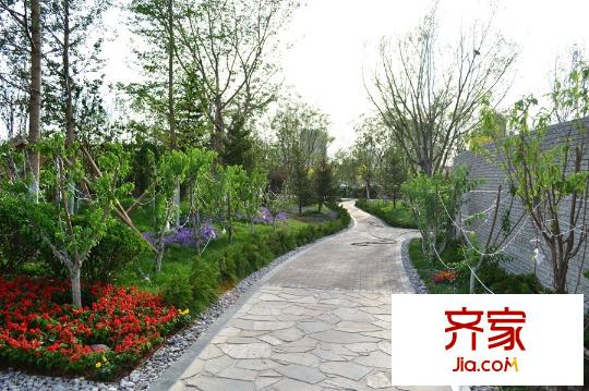 桃源觀邸小區(qū)（2015-07）
