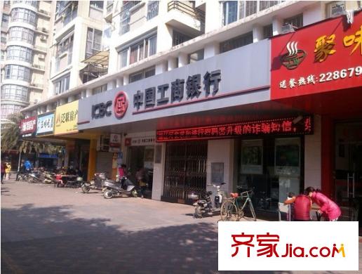 大景城配套圖 周邊