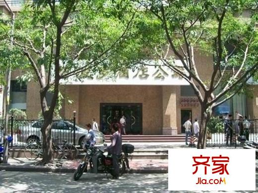 阿波羅公寓外景圖 