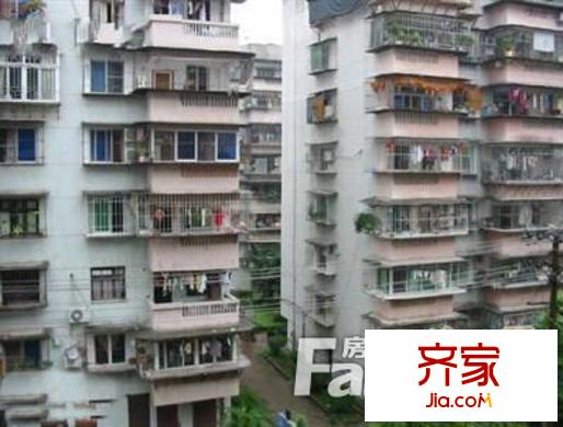 大利嘉城外景圖  
