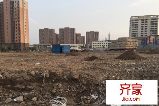 宸峰家園工程進度（2015-04）