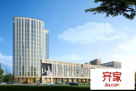 宸峰家園效果圖