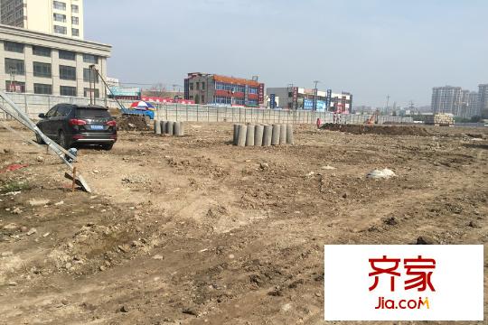 宸峰家園工程進度（2015-04）