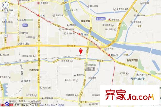 中海寰宇天下電子地圖