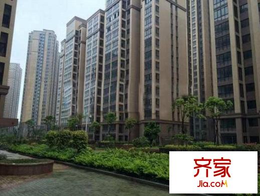后坂新城外景圖 