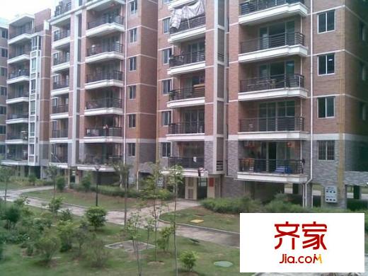 中天金海岸四期天驕苑外景圖 