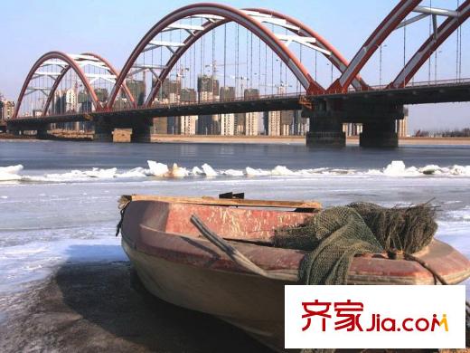 假日花園周邊北塘古鎮(zhèn)