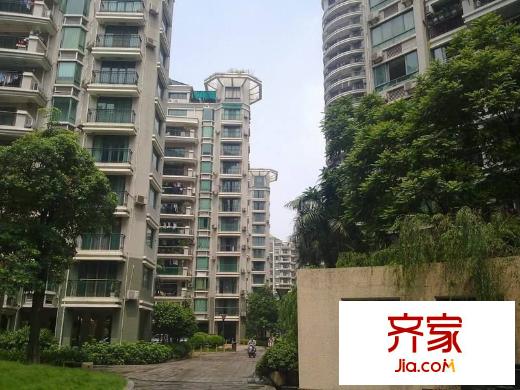大名城外景圖 