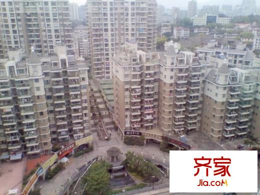 蘭庭新天地外景圖 
