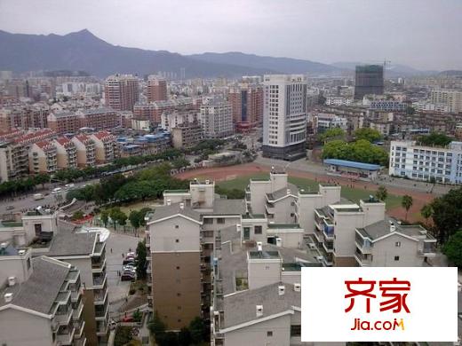 蘭庭新天地外景圖 