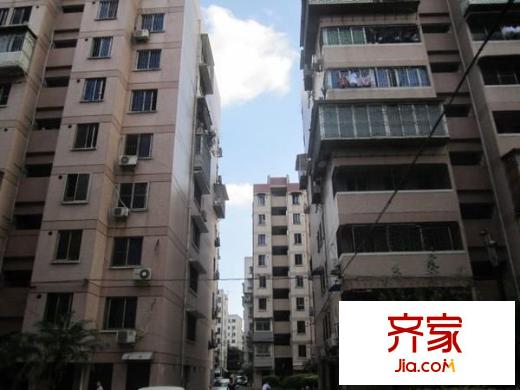 茶會(huì)小區(qū)外景圖 
