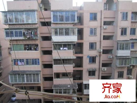茶會(huì)小區(qū)外景圖 