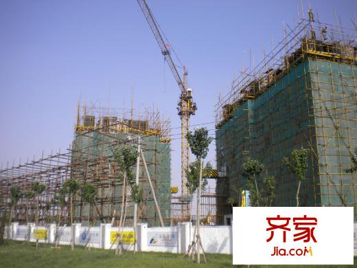 天房彩郡二期一期高層在建施工圖（2010.05.30）