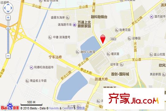 御水園電子地圖
