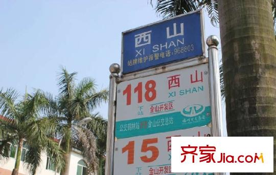 融僑觀瀾交通圖20130115