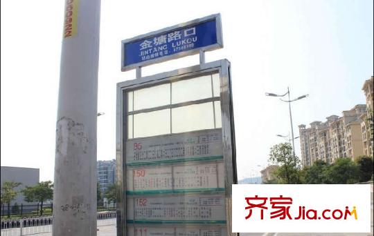 融僑觀瀾交通圖20130115