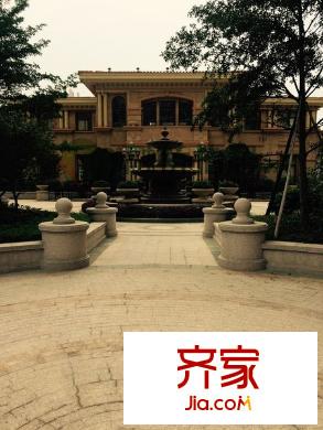 融僑觀瀾外景圖 