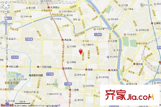 城廂公館電子地圖