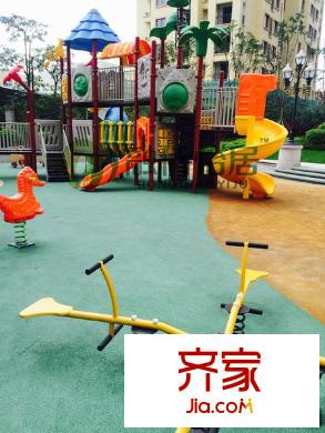 融僑觀瀾外景圖 