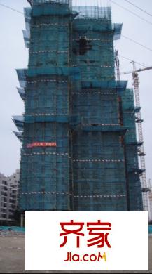 融僑觀瀾實(shí)景圖（20121129）
