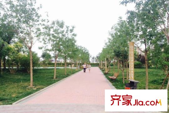 旭輝燕南園周邊精武休閑公園