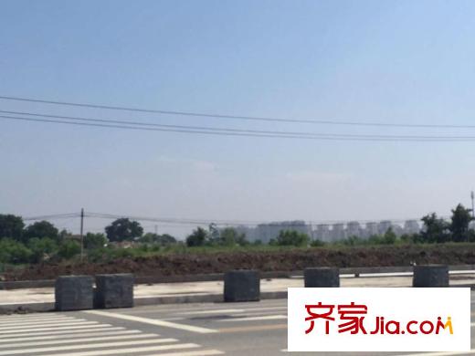 旭輝燕南園小區(qū)北側(cè)文化大道 