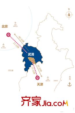 招商局網(wǎng)谷企業(yè)街區(qū)區(qū)位圖