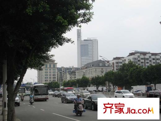 正榮潤(rùn)城交通圖交通實(shí)況