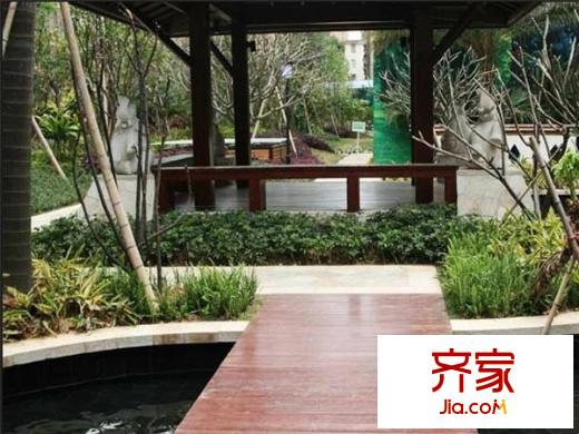 正榮潤(rùn)城外景圖 