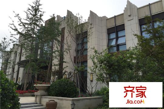 首創(chuàng)大河宸章售樓處（2015-7）