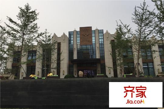 首創(chuàng)大河宸章