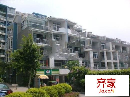 武夷明珠外景圖 