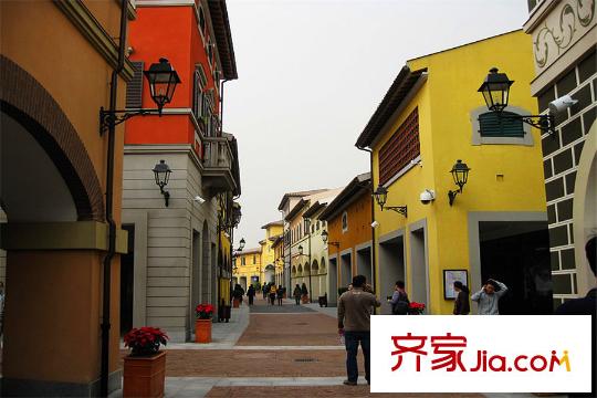 檀郡周邊佛羅倫薩小鎮(zhèn)